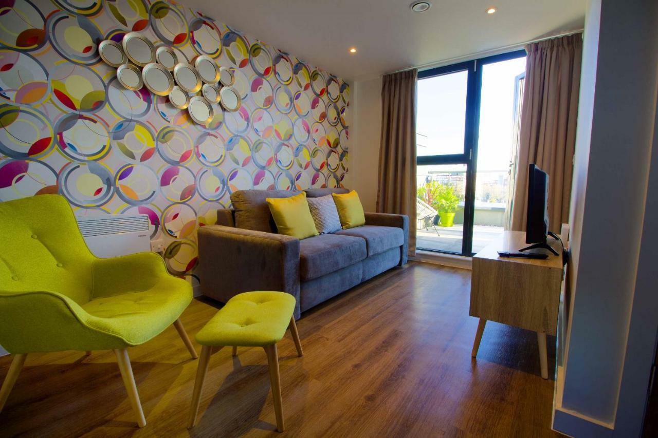 ชาวาส อพาร์ตเมนต์ Aparthotel ลิเวอร์พูล ภายนอก รูปภาพ