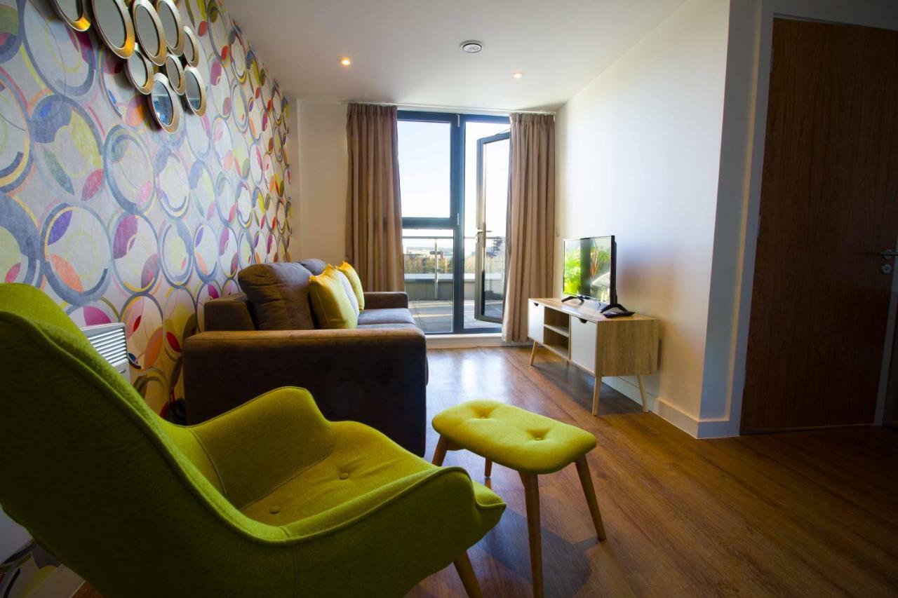 ชาวาส อพาร์ตเมนต์ Aparthotel ลิเวอร์พูล ภายนอก รูปภาพ